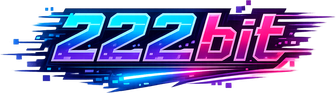 2222bit logo
